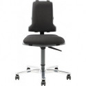 Chaise Sintec 160 noir 9816-GE01
