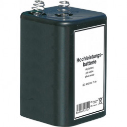 Batterie 6V / 7 Ah (Par 24)