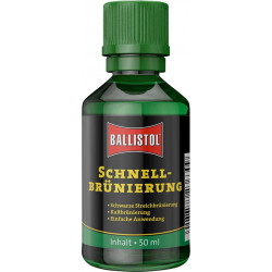 Brunissage rapide 50 ml EURO (Par 6)