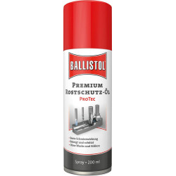 Antirouille haut de gamme Spray 200 ml Ballistol (Par 6)