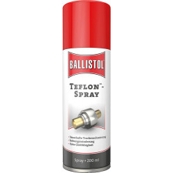 Spray Teflon 200 ml (Par 6)