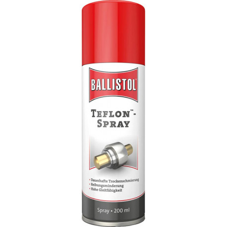 Spray Teflon 200 ml (Par 6)