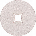 Disque fibre XF733STEARATplus 125mm K24 VSM