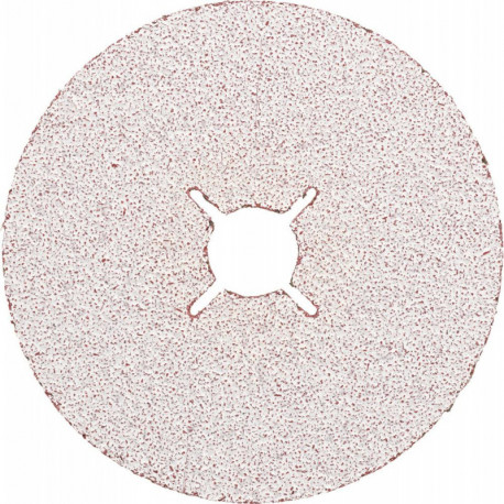 Disque fibre XF733STEARATplus 125mm K60 VSM