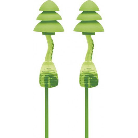 Boules Quies Twister Trio Cord (Par 50)