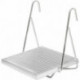 Plateau escabeau universel pliable 250 x 260 mm