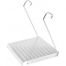 Support barreau escabeau 260 x 300 mm