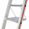 Support barreau escabeau 260 x 300 mm