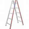 Escabeau 2x5 marches 1,47 m