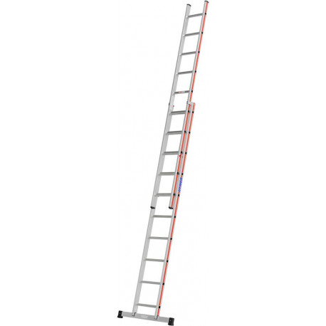 Echelles 2 plans 2x10 barreaux AH 524m