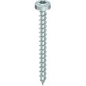 Vis bois HECO-TOPIX-plus RuKo TD 40x35 VVG Acier, galvanisé bleu (Par 500)