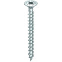 Vis bois HECO-TOPIX-plus SeKo HD 45x35 VVG FraiséAcier, galvanisé bleu (Par 500)