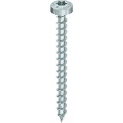 Vis bois HECO-TOPIX-plus RuKo TD 45x35 VVG Acier, galvanisé bleu (Par 500)