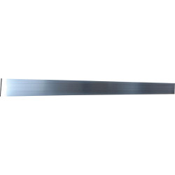 Règle alu maçon 100 x 18 mm Typ 220 2 m