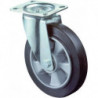 Roulette 300kg 180mm