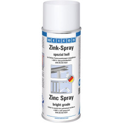 Spray zinc 400 mlspécial brillant