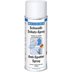 Spray de protection pour soudage 400 ml Weicon (Par 12)