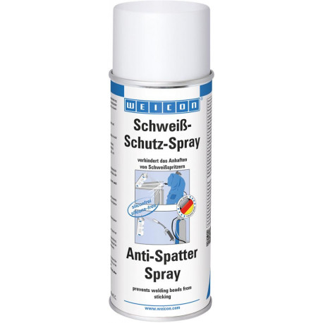 Spray de protection pour soudage 400 ml Weicon (Par 12)