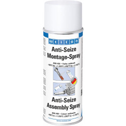 Spray d'assemblage haute technologie 400 ml ASA-400 Weicon (Par 12)