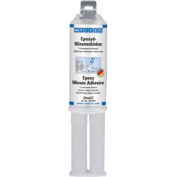 Colle époxy 24 ml Zwillingsspritze Weicon (Par 12)