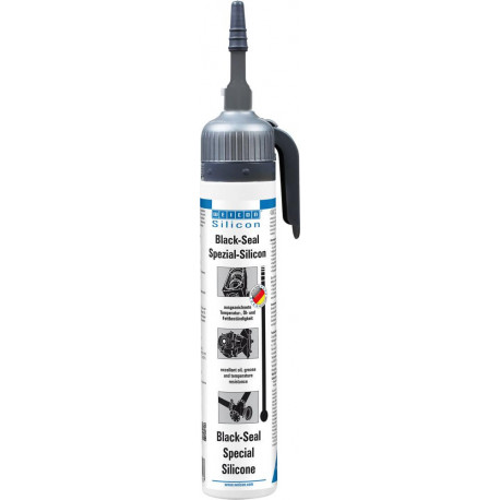 Silicone spécial Black-Seal 200 ml (Par 12)