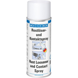 Dégripant spray 400 ml Weicon (Par 12)