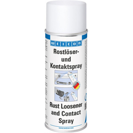 Dégripant spray 400 ml Weicon (Par 12)