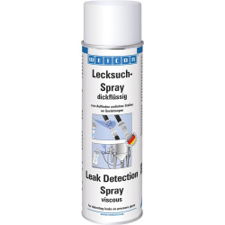 Spray de détection de fuites, épais 400 ml -épais- Weicon (Par 12)