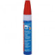 Vernis lack 30 g rouge Weicon (Par 20)