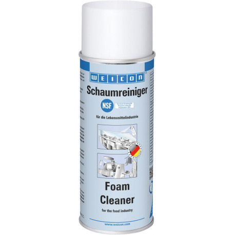 Nettoyant mousse 400 ml Weicon (Par 12)