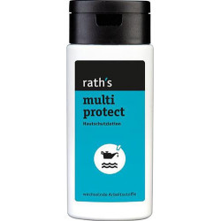 Lotion de protection de la peau Multi Protect 125 ml-Flacon (Par 20)