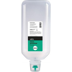Nettoyant pour les mains Clean Premium 4 Liter-SoftFlacon