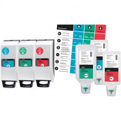 Set distributeur Nettoyant pour les mains