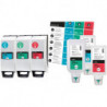 Set distributeur Nettoyant pour les mains