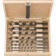 Set męche à bois 320mm 6 unités. Famag