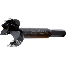 Mèche bois Bormax 2.0 WS45mm GL 90mm Famag