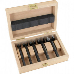 Mèche bois Bormax 2.0 WSset 5 unités. GL 90mm Famag