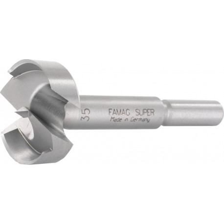 Mèche Forstner WS 30mm GL 90mm Famag