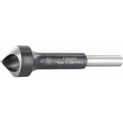 Fraise bois WS 20mm GL 90mm Famag