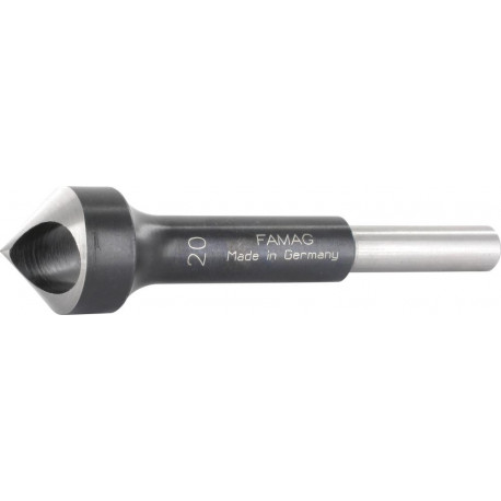 Fraise bois WS 20mm GL 90mm Famag