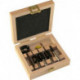 Kit de fraisage de forets HSS 3 Unités Famag