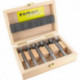 Mèche bois Bormax -set WS 5 unités. GL 90mm Famag