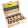 Mèche bois Bormax -set WS 5 unités. GL 90mm Famag