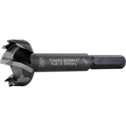 Mèche bois Bormax Bormax HM 40 mm GL 90mm Famag