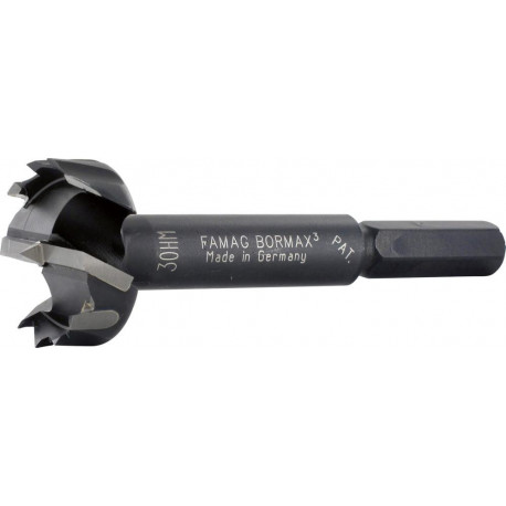 Mèche bois Bormax Bormax HM 50 mm GL 90mm Famag