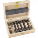 Set Mèche à façonner Bormax WS 16-18-20-22-25mm Famag