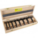 Set Foret Bormax. 8- Unités 15-50mm Famag