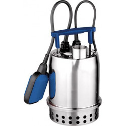 Pompe submersible pour eaux usées NOWAX acier inoxydable TPN 500