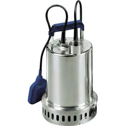 Pompe submersible pour eaux usées NOWAX acier inoxydable TPN 900