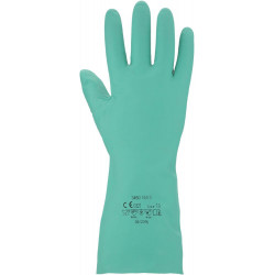 Gants de protection 3450. Taille 10. vert (Par 144)